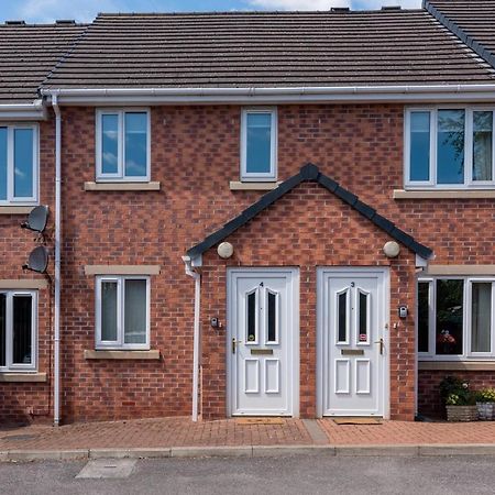 Number 4 Apartment Bishop Auckland Luaran gambar