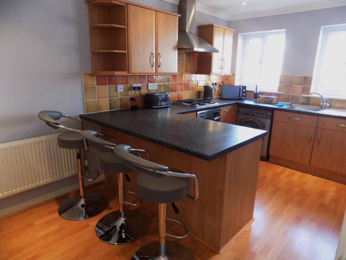 Number 4 Apartment Bishop Auckland Luaran gambar