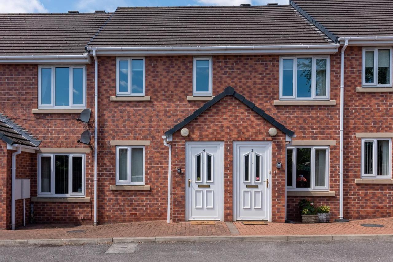 Number 4 Apartment Bishop Auckland Luaran gambar