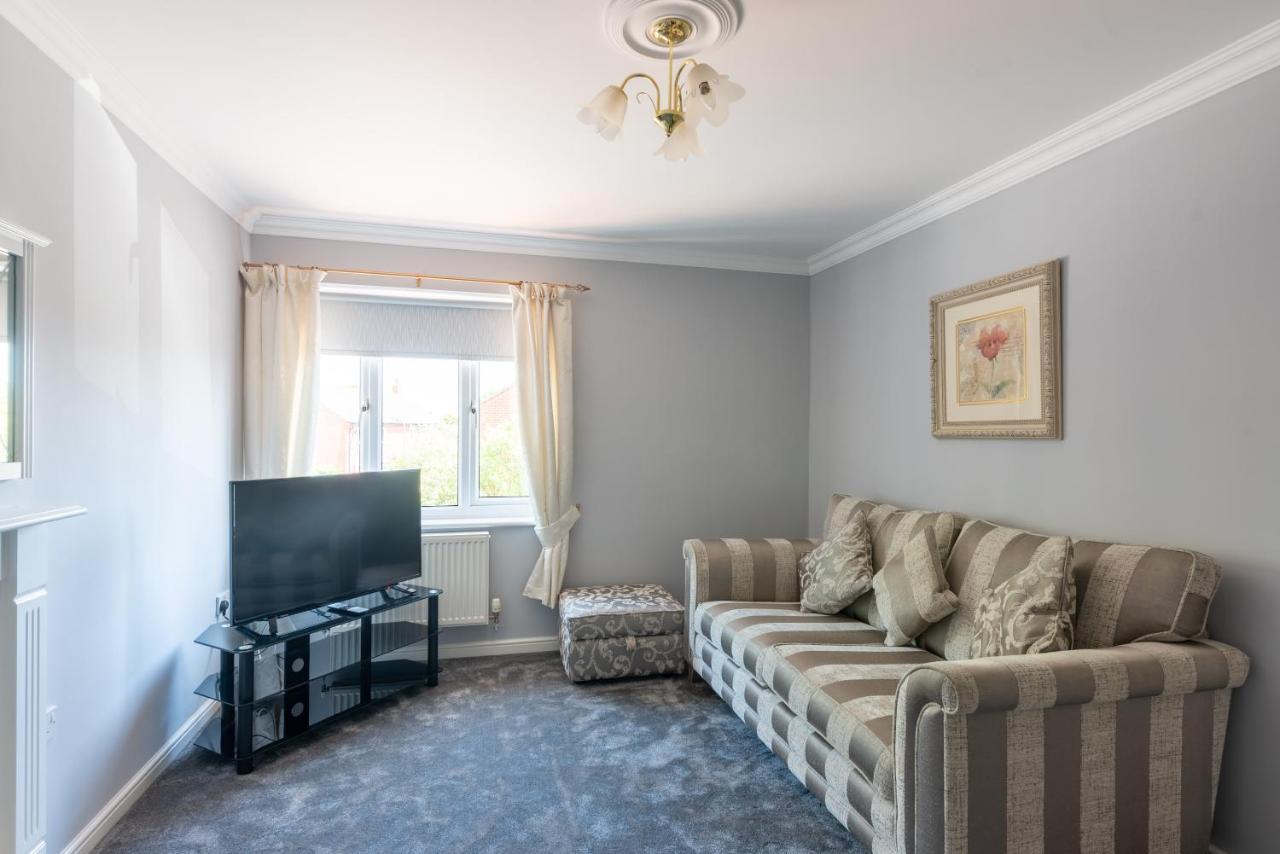 Number 4 Apartment Bishop Auckland Luaran gambar