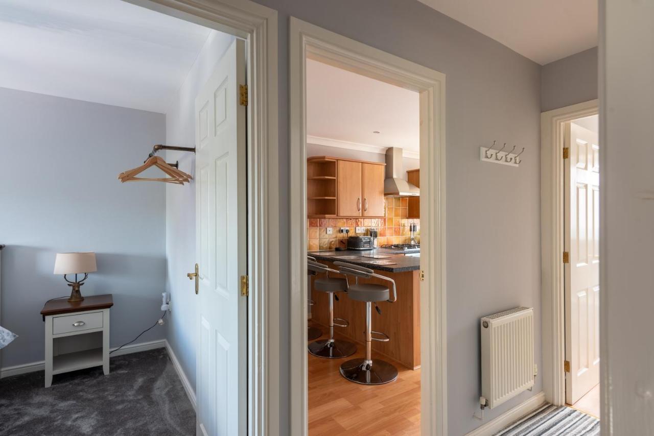 Number 4 Apartment Bishop Auckland Luaran gambar