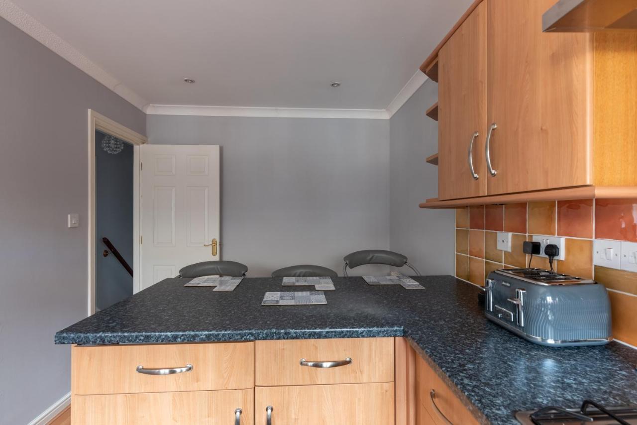 Number 4 Apartment Bishop Auckland Luaran gambar