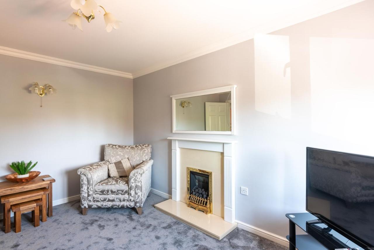 Number 4 Apartment Bishop Auckland Luaran gambar