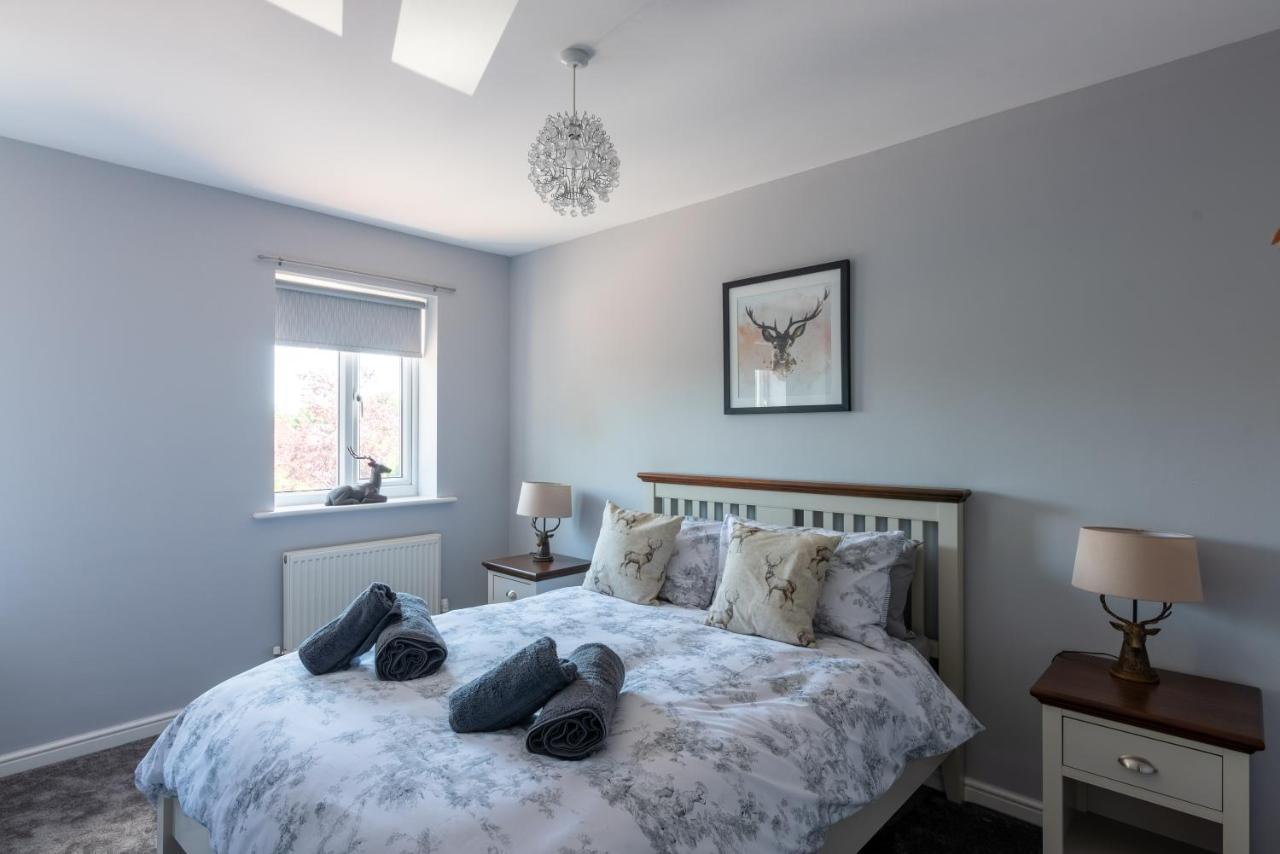 Number 4 Apartment Bishop Auckland Luaran gambar