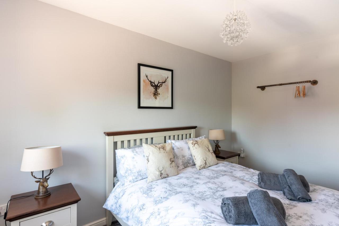Number 4 Apartment Bishop Auckland Luaran gambar