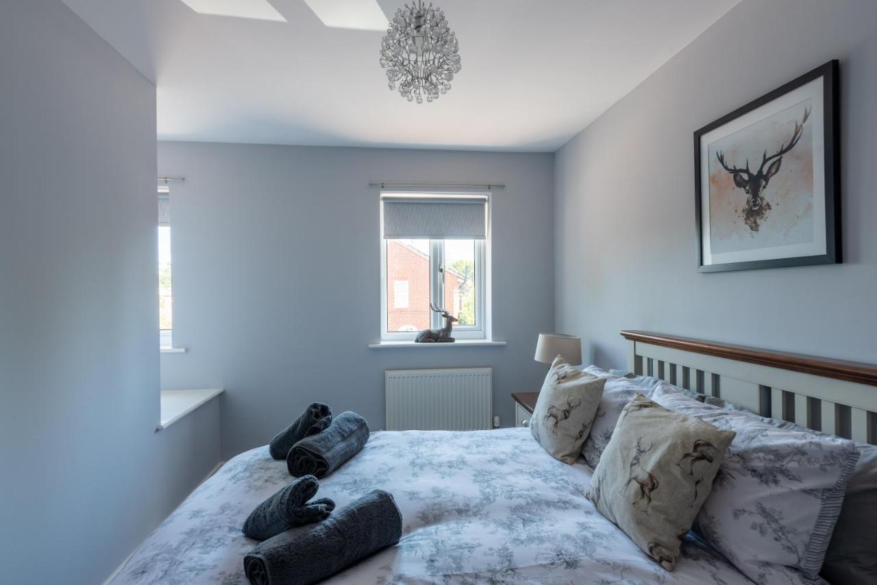 Number 4 Apartment Bishop Auckland Luaran gambar
