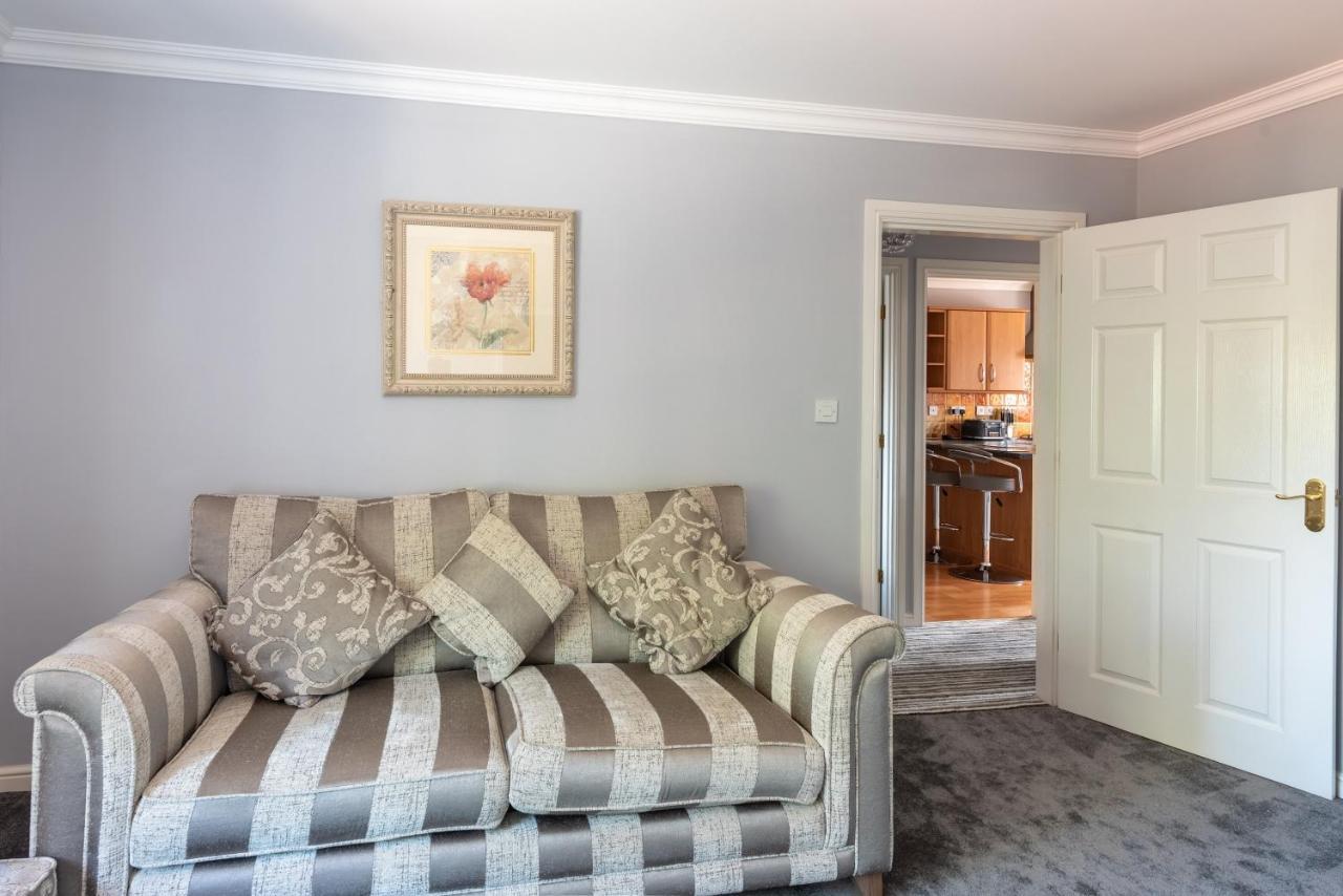 Number 4 Apartment Bishop Auckland Luaran gambar