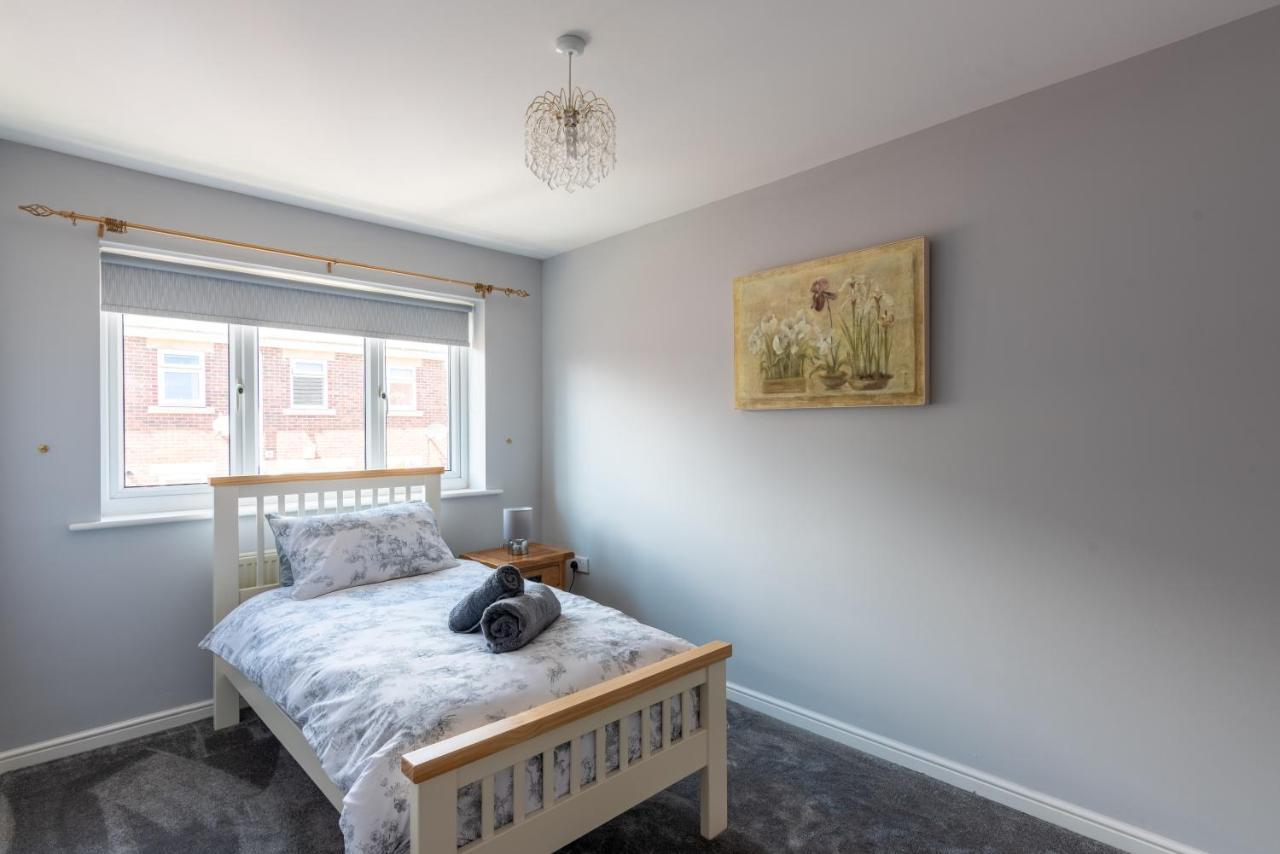 Number 4 Apartment Bishop Auckland Luaran gambar