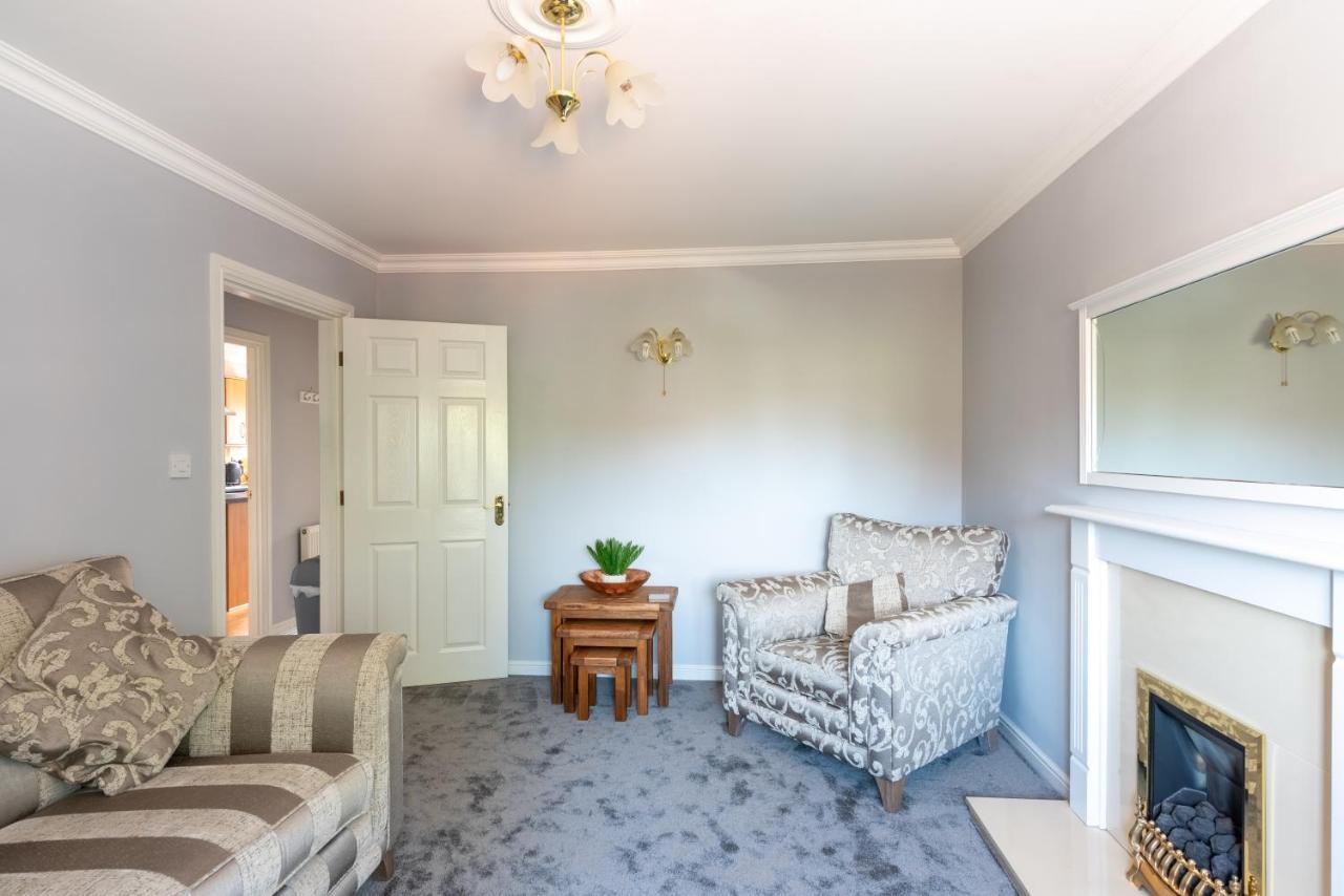 Number 4 Apartment Bishop Auckland Luaran gambar