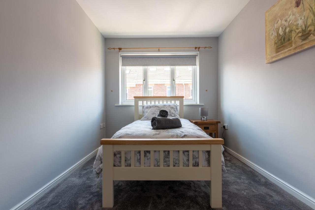 Number 4 Apartment Bishop Auckland Luaran gambar
